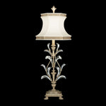 BEVELED ARCS 41" H Table Lamp