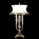 BEVELED ARCS 37" H Table Lamp