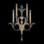 BEVELED ARCS 36" H Sconce