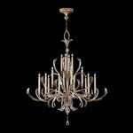 BEVELED ARCS 58" W Round Chandelier