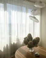 Blown Glass Random Pendant Light