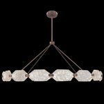 ALLISON PALADINO 74" W Round Pendant