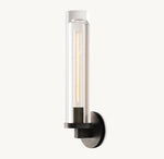 Savile Round Sconce