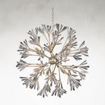 Lunar 12-Light Ceiling Chandelier