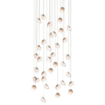 Mesh Glass Pendant Light