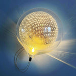 Mesh GlassWall Lamp