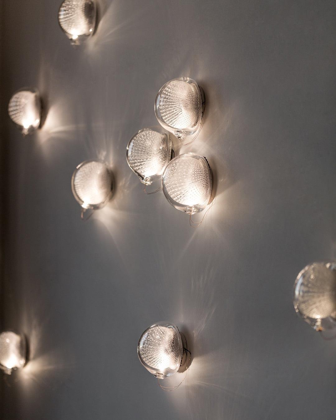 Mesh GlassWall Lamp