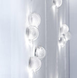 Mesh Glass Wall Lamp