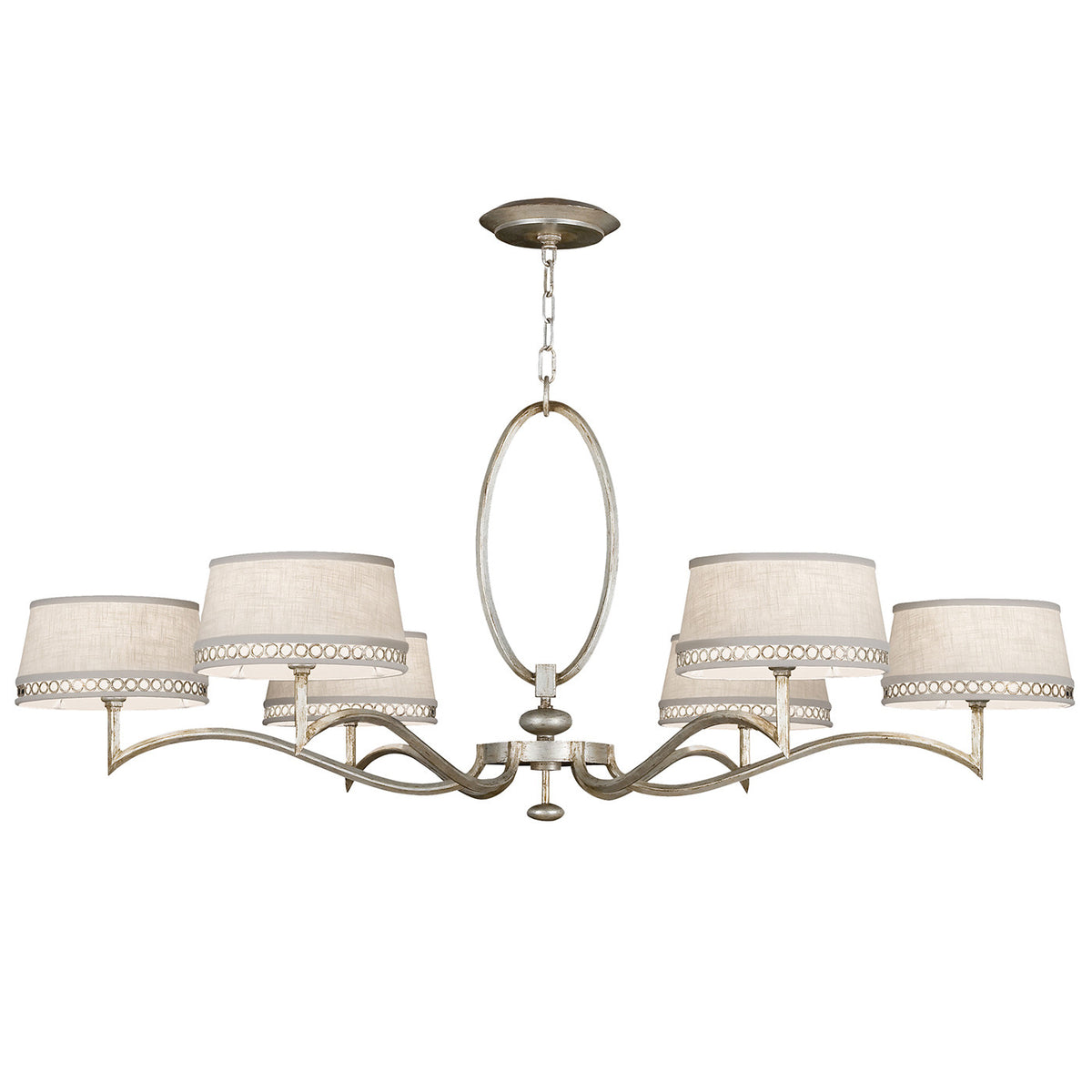 ALLEGRETTO 51" W Round Chandelier