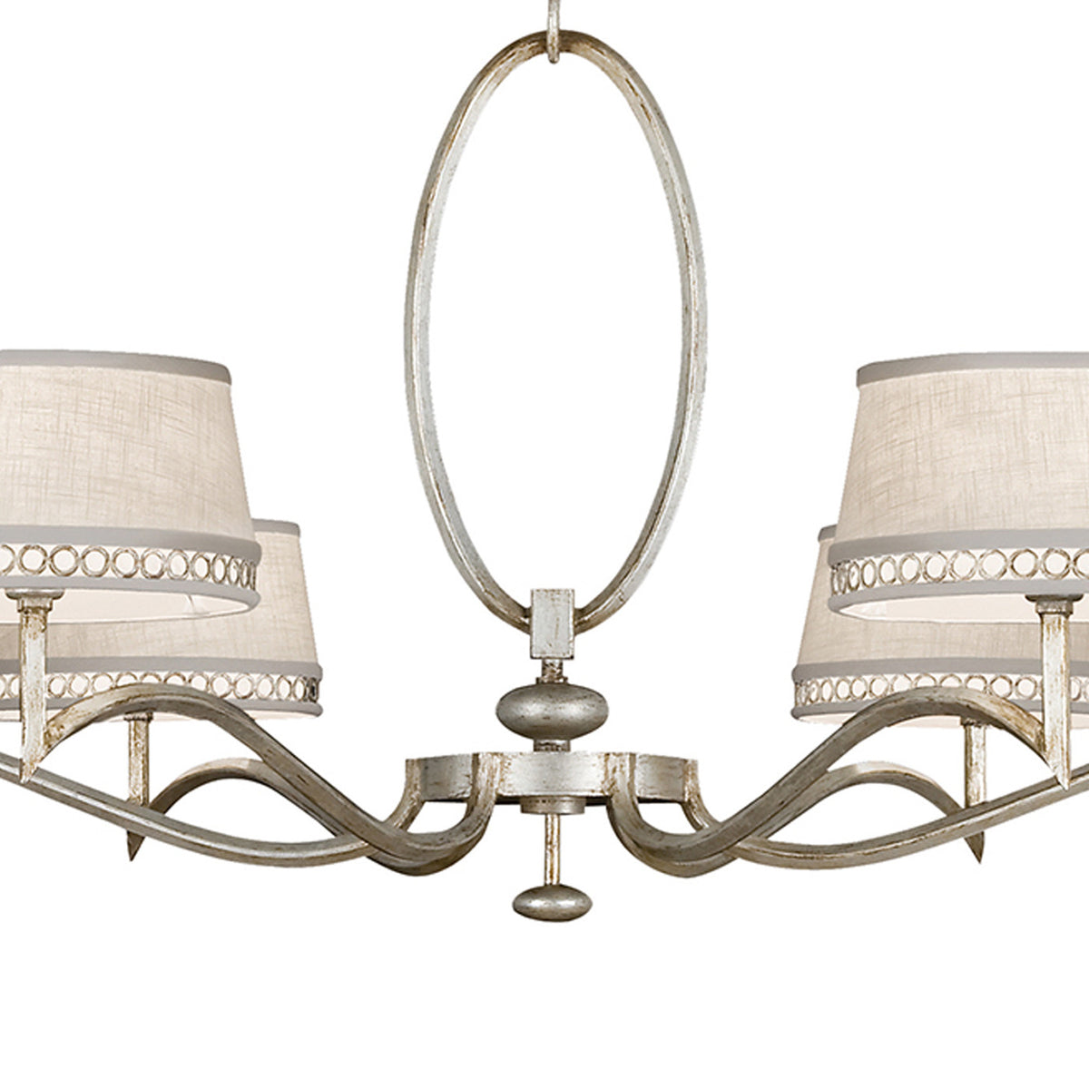 ALLEGRETTO 51" W Round Chandelier