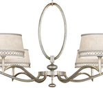 ALLEGRETTO 51" W Round Chandelier