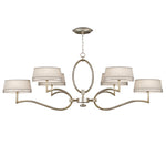 ALLEGRETTO 63"W Oblong Chandelier