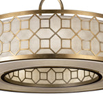 ALLEGRETTO 48" W Round Pendant