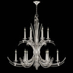 TREVI 42" W Round Chandelier