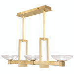 DELPHI 48" W Linear Pendant