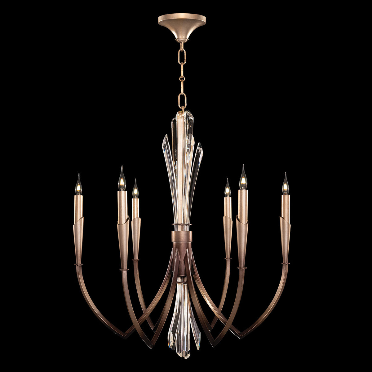 TREVI 26" W Round Pendant
