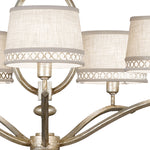 ALLEGRETTO 29" W Round Chandelier