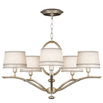 ALLEGRETTO 29" W Round Chandelier