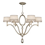 ALLEGRETTO 39" W Round Chandelier