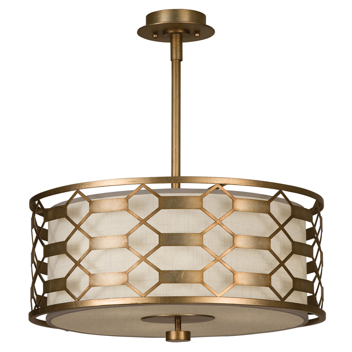 ALLEGRETTO 24" W Round Pendant