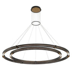 Bailey Street Home - 79-BEL-4186922 - Russell Ridgeway Medium Chandelier 1 Light