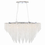 Bailey Street Home - 79-BEL-4636002 - Victor Place - 18 Light Chandelier In Modern and Contemporary Style-28 Inches Tall and 21 Inches Wide