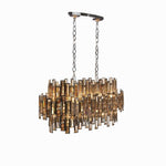Bailey Street Home - 79-BEL-4799608 - Vienna Oval Chandelier 16 Light