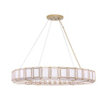 Bailey Street Home - 79-BEL-5037518 - Balsusney Road - 16 Light Chandelier In Contemporary Style-7 Inches Tall and 48 Inches Wide