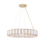 Bailey Street Home - 79-BEL-5037528 - Balsusney Road - 12 Light Chandelier In Contemporary Style-7 Inches Tall and 37 Inches Wide