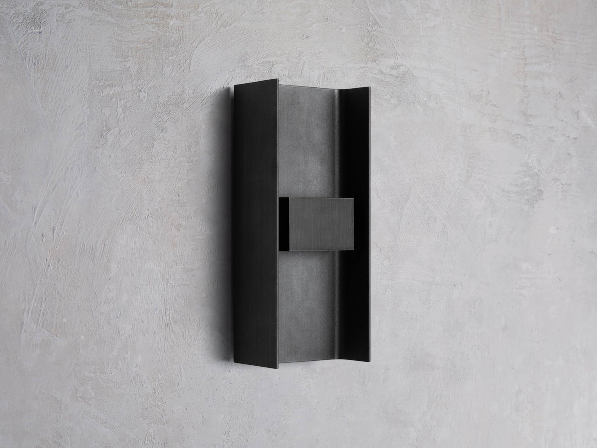 Sidney Outdoor Sconce