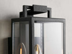 Hendricks Outdoor Sconce