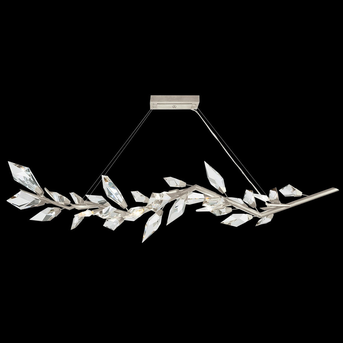 FORET 63.5"W Linear Pendant