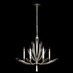 VOL DE CRISTAL 36" W Round Chandelier