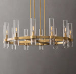 Ravelle Round Chandelier 36"