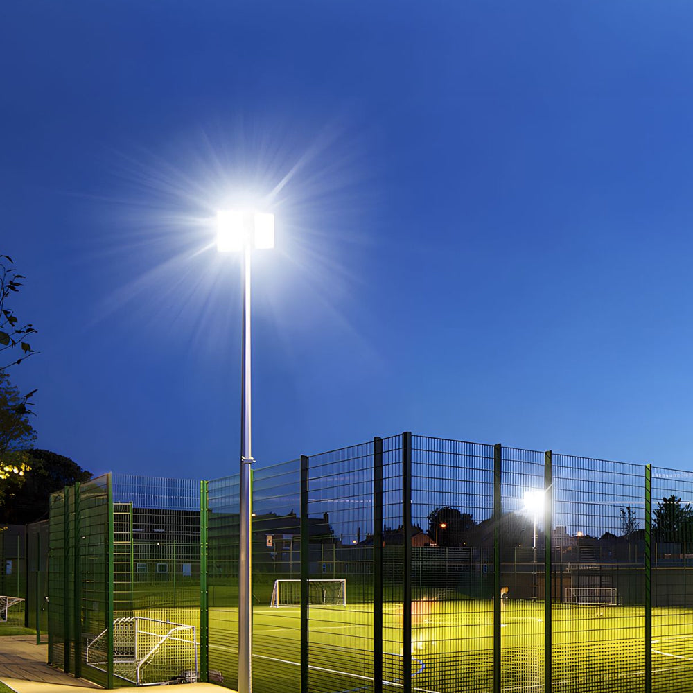 Aluminium Square LEDFlood Light, 12W/18W/24W/36W