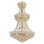 CWI Lighting - 8001P30G - 32 Light Chandelier with Gold Finish