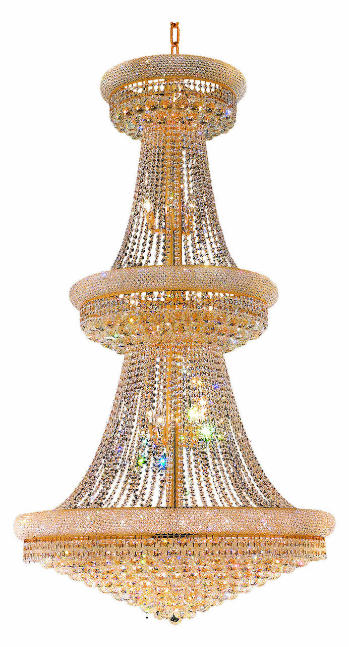 Empire 34 Light Chandelier