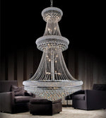 Empire 38 Light Chandelier