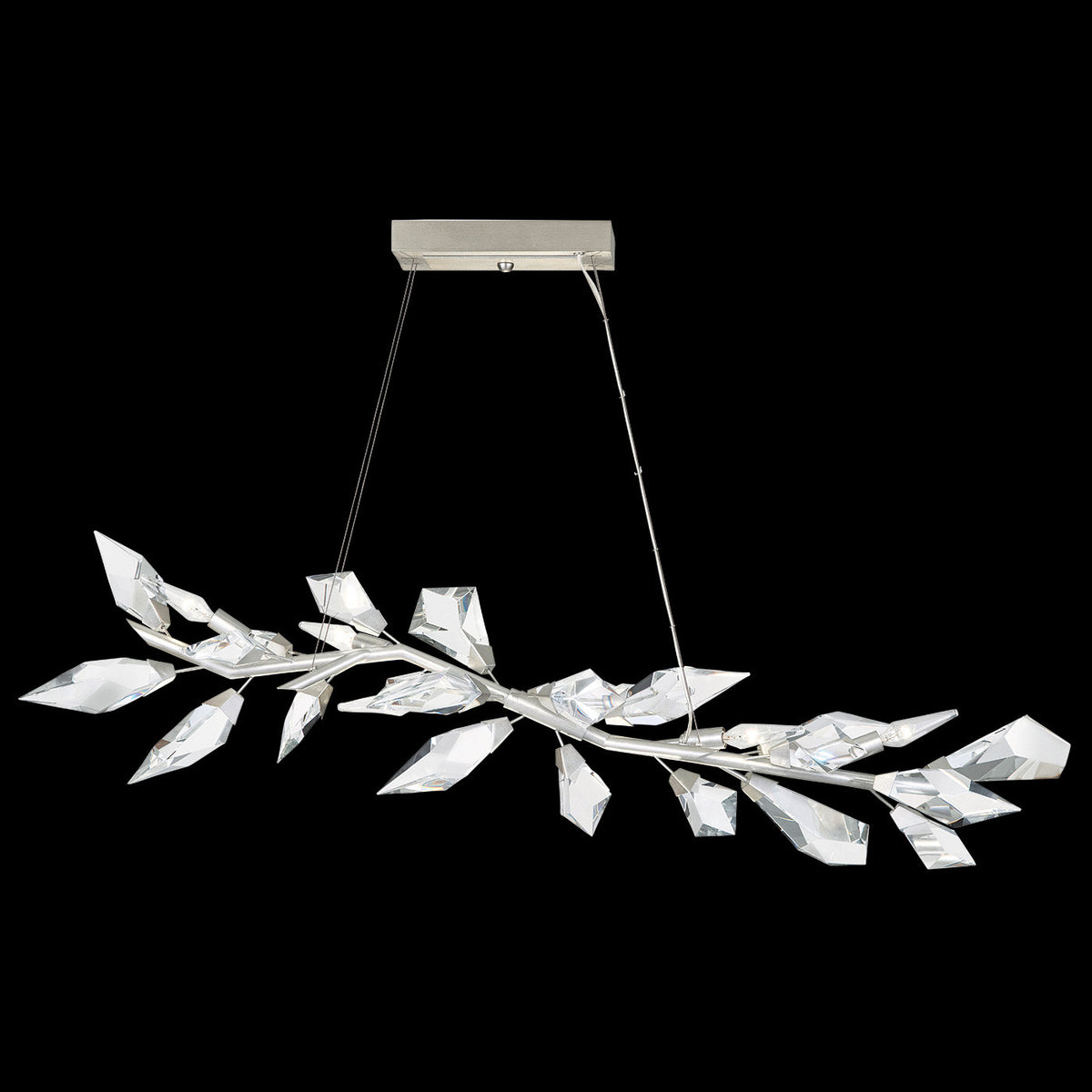 FORET 47.5" W Linear Pendant