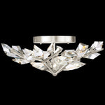 FORET 31" W Round Flush Mount