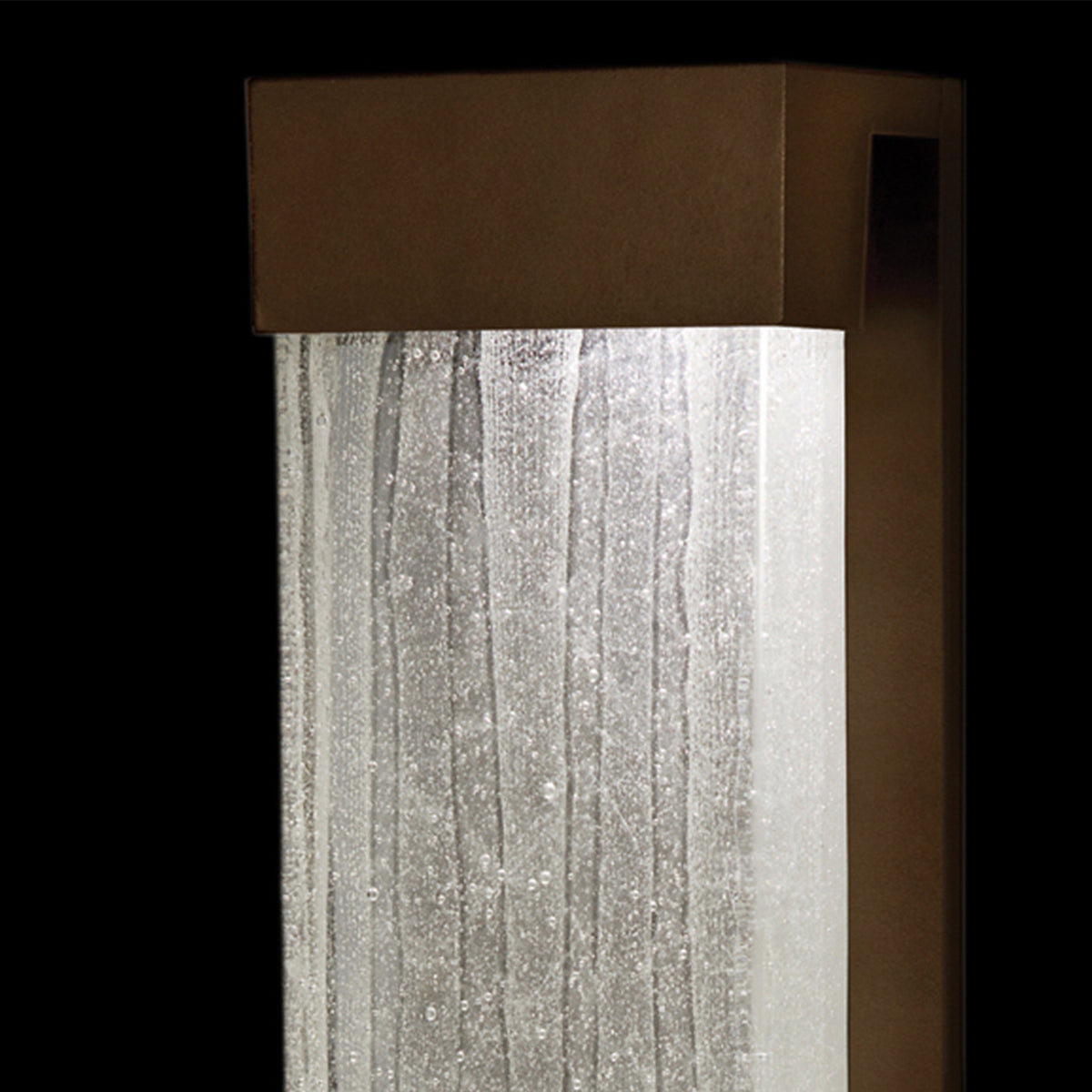 CRYSTAL BAKEHOUSE 30"Sconce