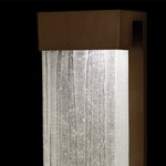 CRYSTAL BAKEHOUSE 30"Sconce