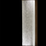 CRYSTAL BAKEHOUSE 30"Sconce