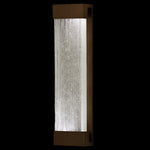 CRYSTAL BAKEHOUSE 30"Sconce