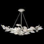 FORET 46.5" W Round Pendant