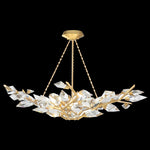 FORET 46.5" W Round Pendant