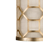 ALLEGRETTO 17" H Sconce