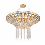 Bailey Street Home - 2499-BEL-4907945 - Charter Drive - 8 Light Chandelier In Traditional Style-23 Inches Tall and 36 Inches Wide