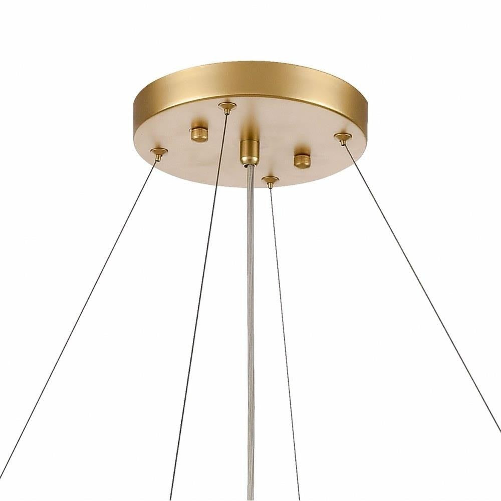 Bailey Street Home - 2499-BEL-4907945 - Charter Drive - 8 Light Chandelier In Traditional Style-23 Inches Tall and 36 Inches Wide