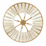 Bailey Street Home - 2499-BEL-4907945 - Charter Drive - 8 Light Chandelier In Traditional Style-23 Inches Tall and 36 Inches Wide